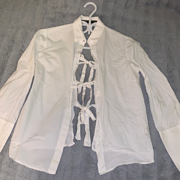 Zara Dress Shirt - Picture 1 of 4